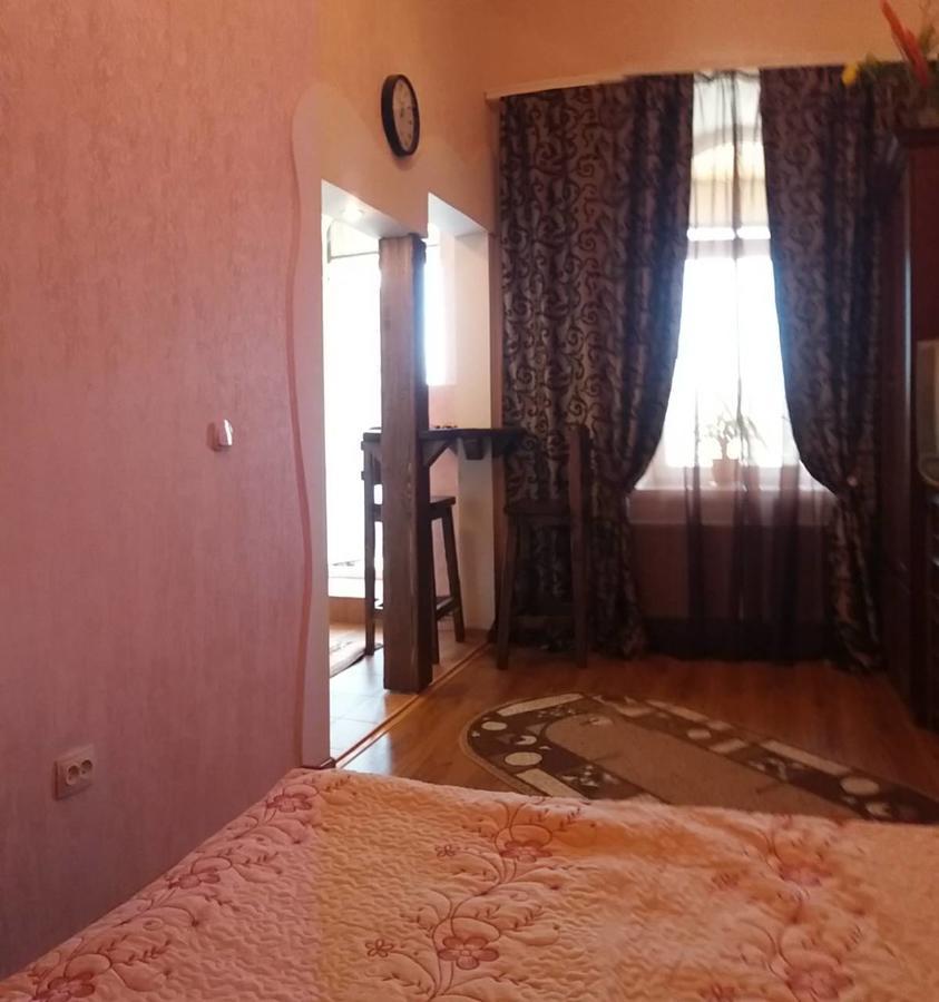 Apartment On Zarvanskaya In Old Town Kamjanez-Podilskyj Exterior foto